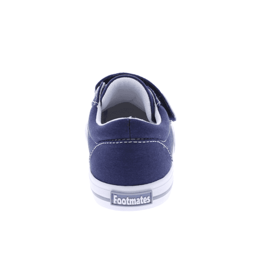 Boy's Footmates Jordan Size 10-1 - Navy