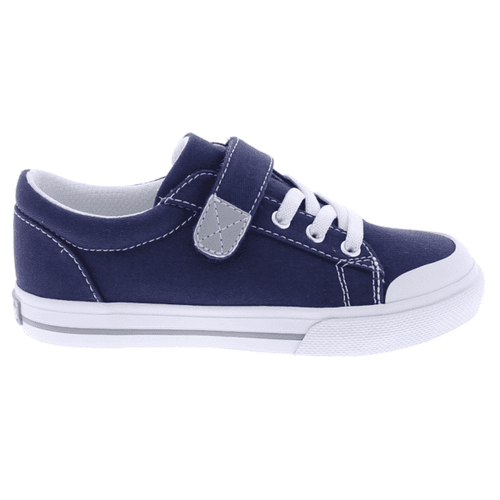 Boy's Footmates Jordan Size 10-1 - Navy