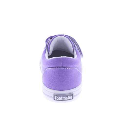 Girls' Footmates Jordan Size 4-1 - Purple