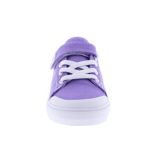 Girls' Footmates Jordan Size 4-1 - Purple