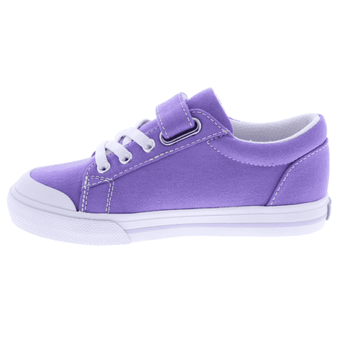 Girls' Footmates Jordan Size 4-1 - Purple