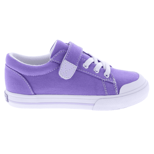 Girls' Footmates Jordan Size 4-1 - Purple