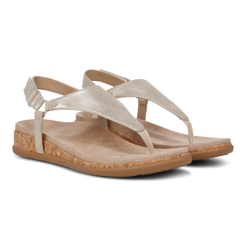 Women's Vionic Kirra II - Gold Leather