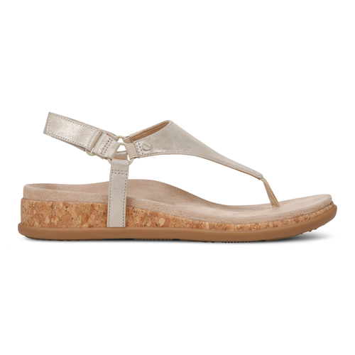 Women's Vionic Kirra II - Gold Leather