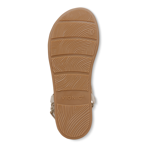 Women's Vionic Kirra II - Gold Leather