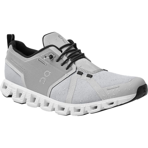 Women’s On Waterproof Cloud 5 – Glacier/White
