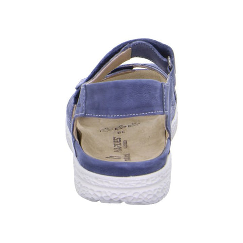 Women's Hartjes Groove Natural Strap - Stahlblau