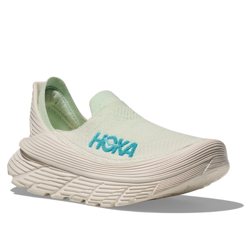 HOKA Restore TC – Frost/Cloudless (FCL)