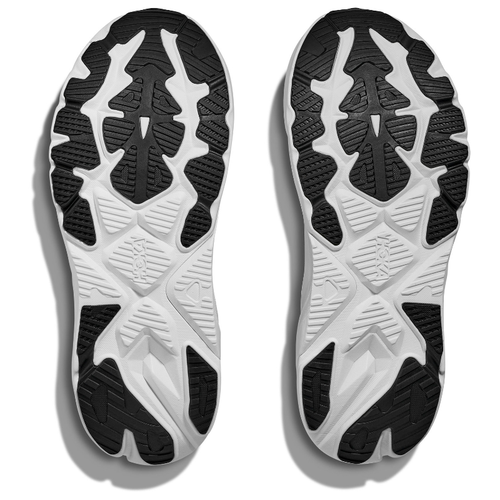 Women's HOKA Arahi 8 - Black/White (BWHT)
