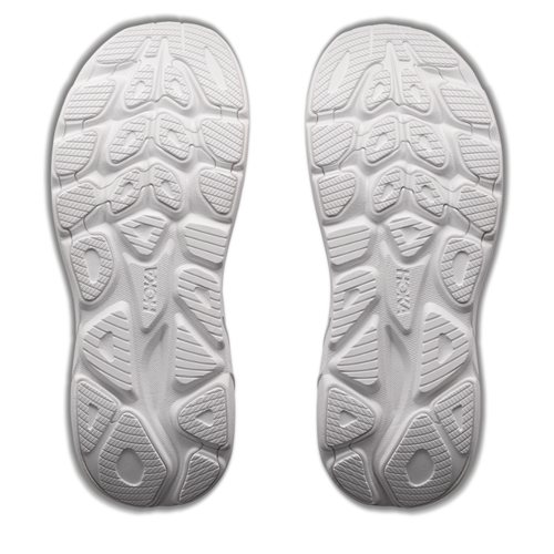 Women's HOKA Clifton 11 - White/White (WWH)