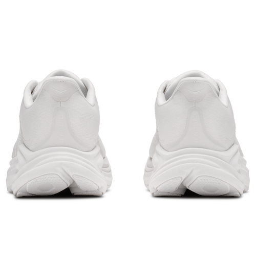 Women's HOKA Clifton 11 - White/White (WWH)