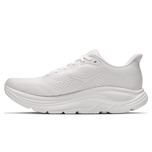 Women's HOKA Clifton 11 - White/White (WWH)