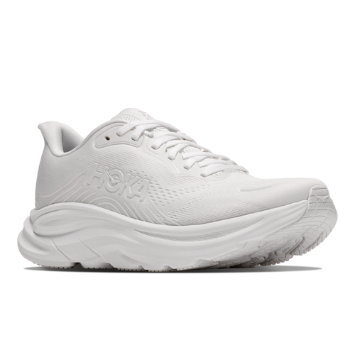 Women's HOKA Clifton 11 - White/White (WWH)