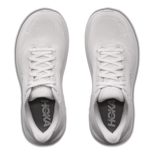 Women's HOKA Clifton 11 - White/White (WWH)