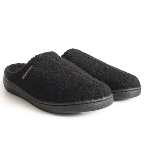 Haflinger AT Slipper - Black