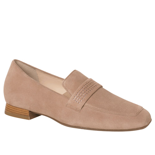 Women's Hassia Napoli Loafer - Cappuccino