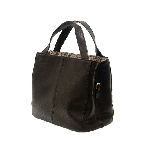 Joy Susan Brandi Convertible Crossbody Handbag - Black