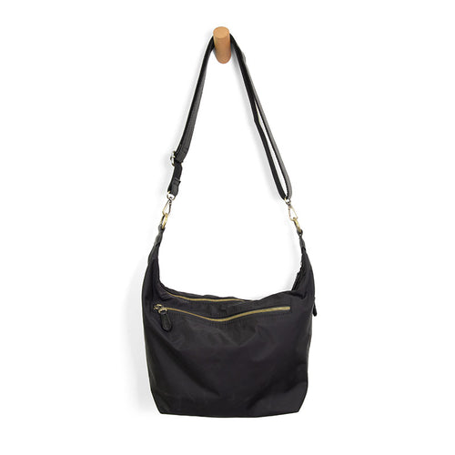 Joy Susan Deb Travel Carry All Crossbody - Black