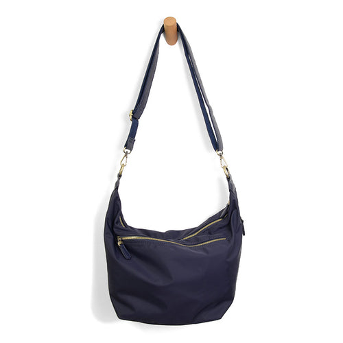 Joy Susan Deb Travel Carry All Crossbody - Navy
