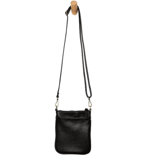 Joy Susan Lia Phone Crossbody - Black