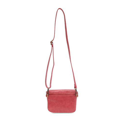 Joy Susan Tootsie Mini Envelope Sling Belt Bag - Magenta