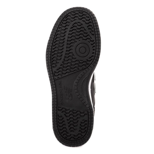 KIds' New Balance B480 - Black/White