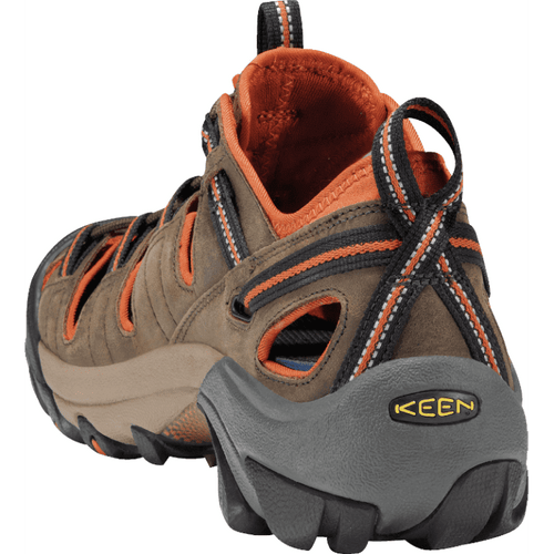 Men’s KEEN Arroyo II - Black Olive/Bombay Brown