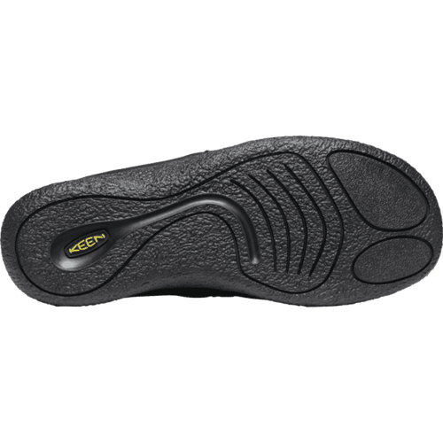 Men’s KEEN Howser II Slipper – Triple Black
