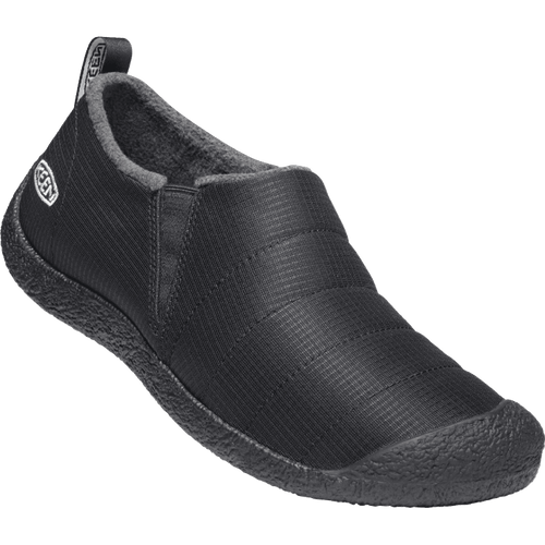 Men’s KEEN Howser II Slipper – Triple Black