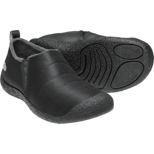 Men’s KEEN Howser II Slipper – Triple Black