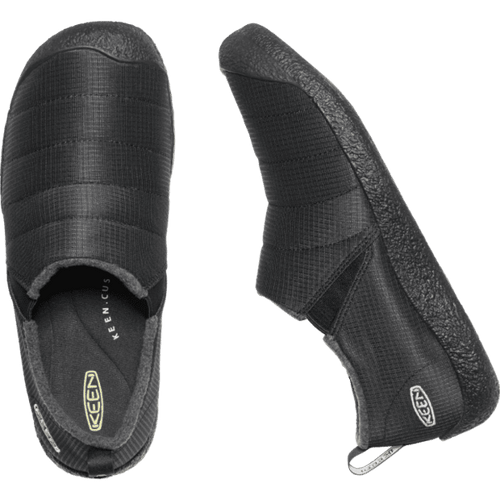 Men’s KEEN Howser II Slipper – Triple Black