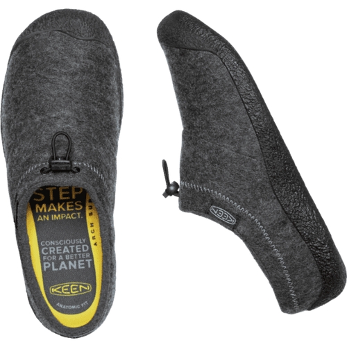 Men’s KEEN Howser III Slide – Charcoal