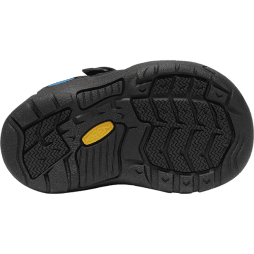 Kid's KEEN Newport - Toddler - Black/Tie Dye