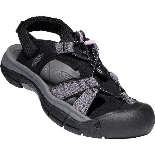 Women’s KEEN Ravine H2 - Black/Dawn Pink