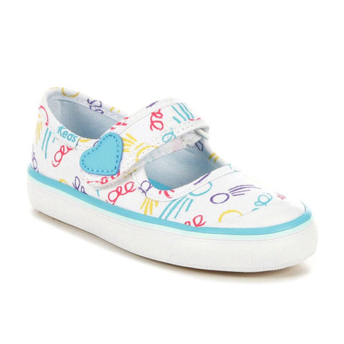 Kids' Keds Harper Size 6-12 - White