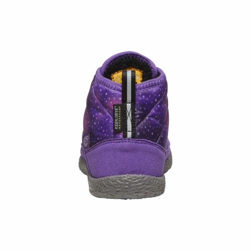 Kids' KEEN Howser II Chukka - Toddler/Little Kid Sizing – Tillandsia Purple/Multi