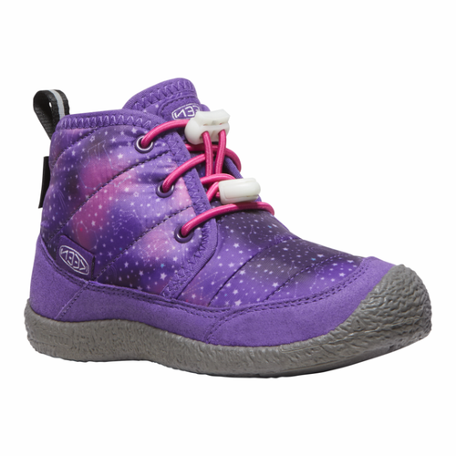 Kids' KEEN Howser II Chukka - Toddler/Little Kid Sizing – Tillandsia Purple/Multi