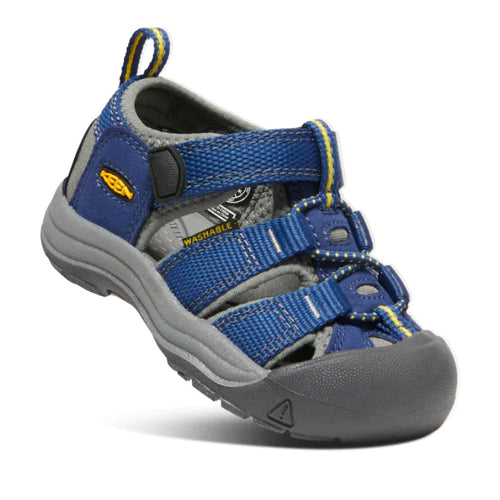 Kids' KEEN Newport H2 - Baby - Blue Depths/Gargoyle