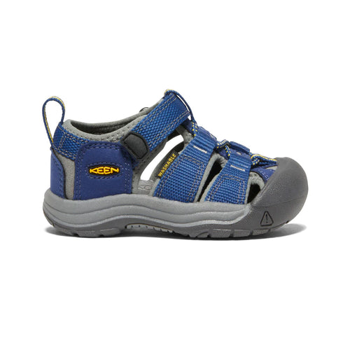 Kids' KEEN Newport H2 - Baby - Blue Depths/Gargoyle