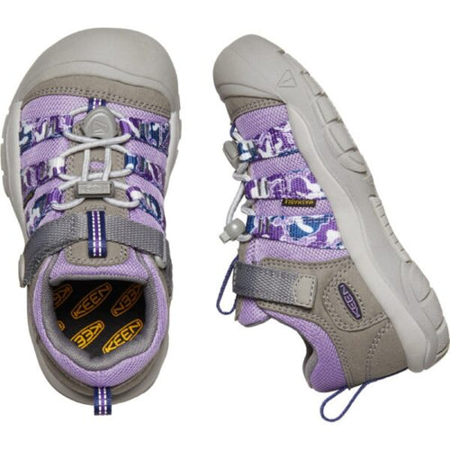 Kid’s KEEN Newport H2SHO - Toddler/Little Kid – Chalk Violet/Drizzle