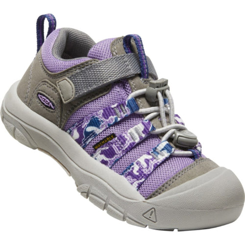 Kid’s KEEN Newport H2SHO - Toddler/Little Kid – Chalk Violet/Drizzle