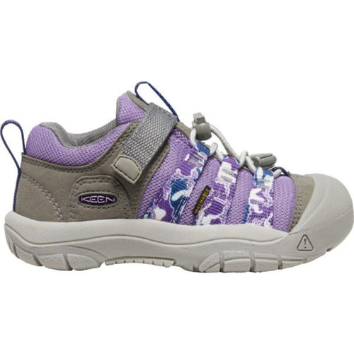 Kid’s KEEN Newport H2SHO - Toddler/Little Kid – Chalk Violet/Drizzle