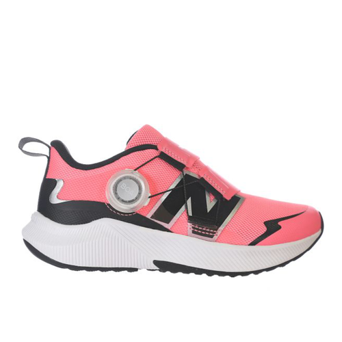 Kids’ New Balance DynaSoft Reveal v4 BOA - Big Kid – Ultra Pink/Black