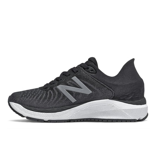 Kids’ New Balance Fresh Foam X 860 – Toddler/Little Kid/Big Kid - Black/White