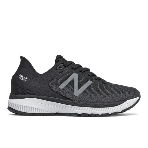 Kids’ New Balance Fresh Foam X 860 – Toddler/Little Kid/Big Kid - Black/White