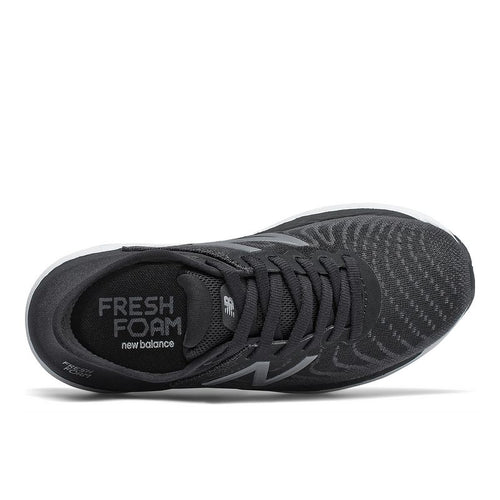 Kids’ New Balance Fresh Foam X 860 – Toddler/Little Kid/Big Kid - Black/White