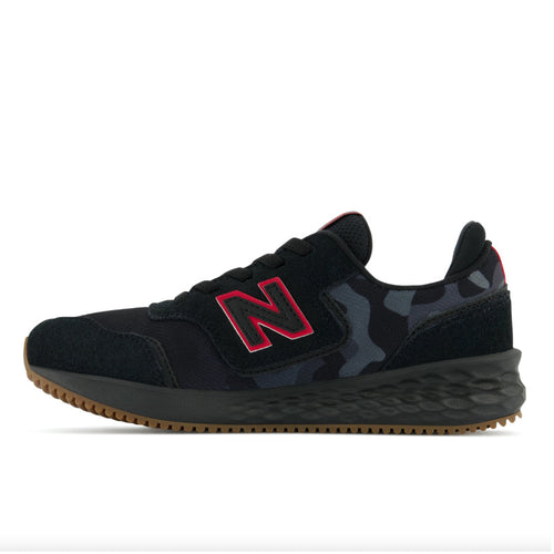 Kids’ New Balance Fresh Foam X70 - Toddler/Little Kid – Black