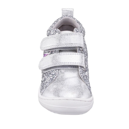 Kids’ Nina Brinkly - Baby/Toddler – Metallic Silver