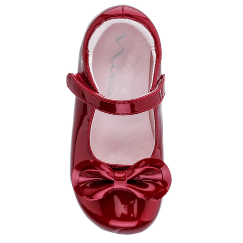 Kids' Nina Krista - Toddler - Patent Red