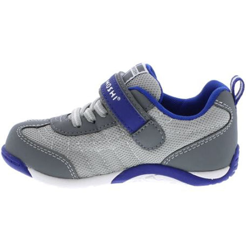 Kids' Tsukihoshi Kaz - Toddler/Little Kid - Gray/Royal